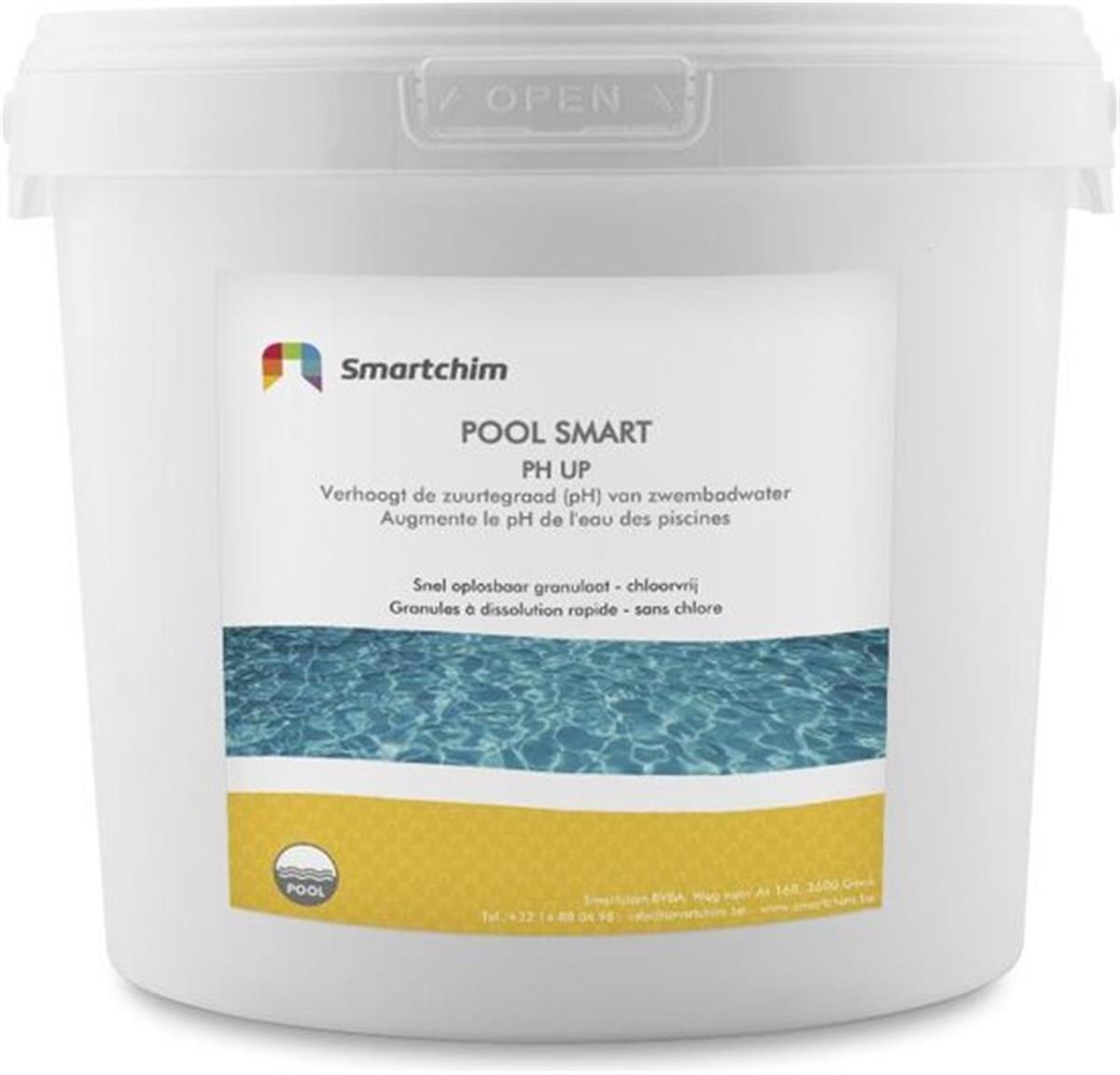 Pool Smart pH plus granulaat - 5kg